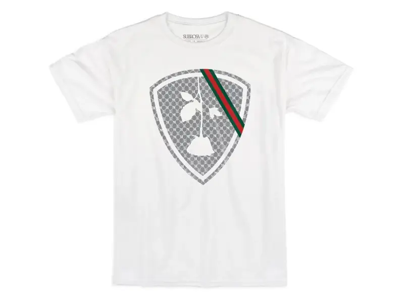 Subrosa Bikes "Designer" T-Shirt - White
