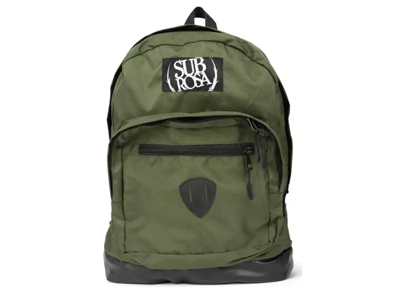 Subrosa Bikes "Subsport" Backpack - Army Green