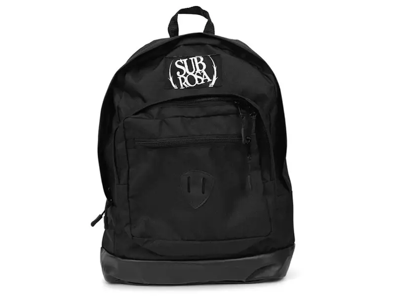 Subrosa Bikes "Subsport" Rucksack - Black