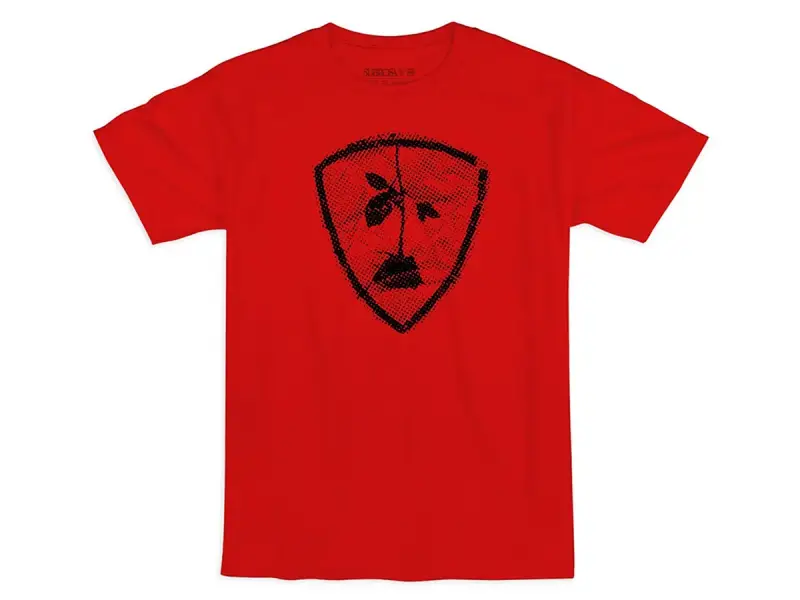 Subrosa Bikes "Thrashed" T-Shirt - Red