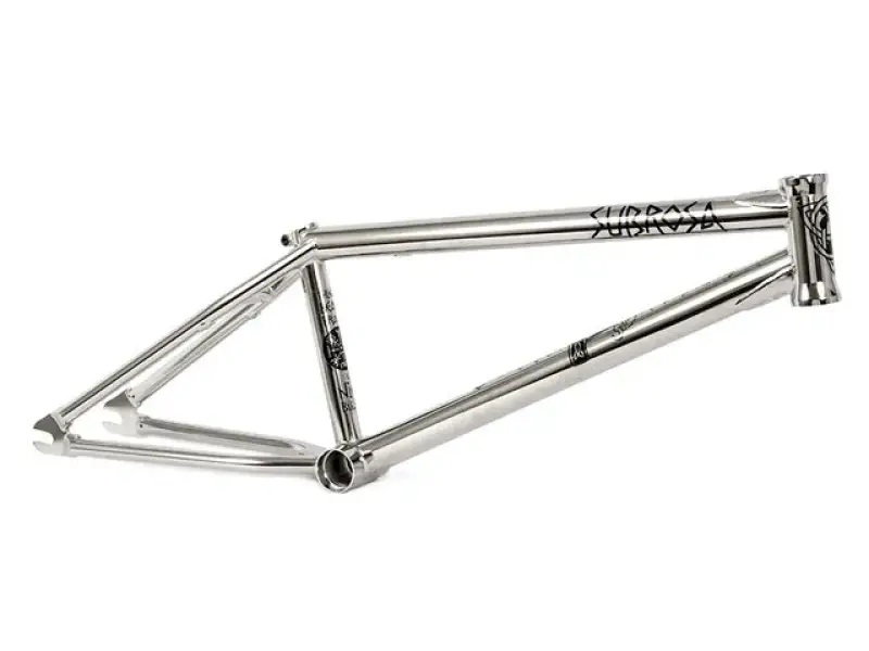 Subrosa Bikes "Thunderbeast Nickel Bullen" BMX Frame