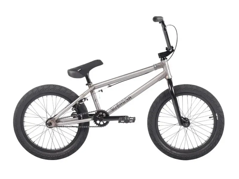 Subrosa Bikes "Tiro 18" BMX Bike - Matte Raw - 18 Inch