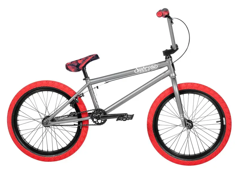 Subrosa Bikes "Tiro" 2017 BMX Bike - Satin Phosphate