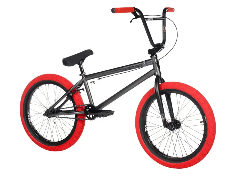 Subrosa Bikes "Tiro" 2019 BMX Bike - Satin Dark Grey