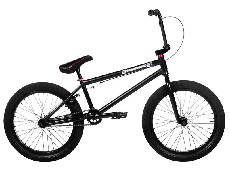 Subrosa Bikes "Tiro" 2020 BMX Rad - Black
