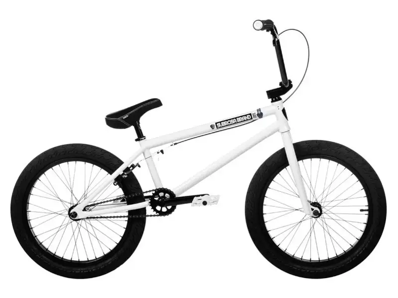 Subrosa Bikes "Tiro" 2020 BMX Bike - White