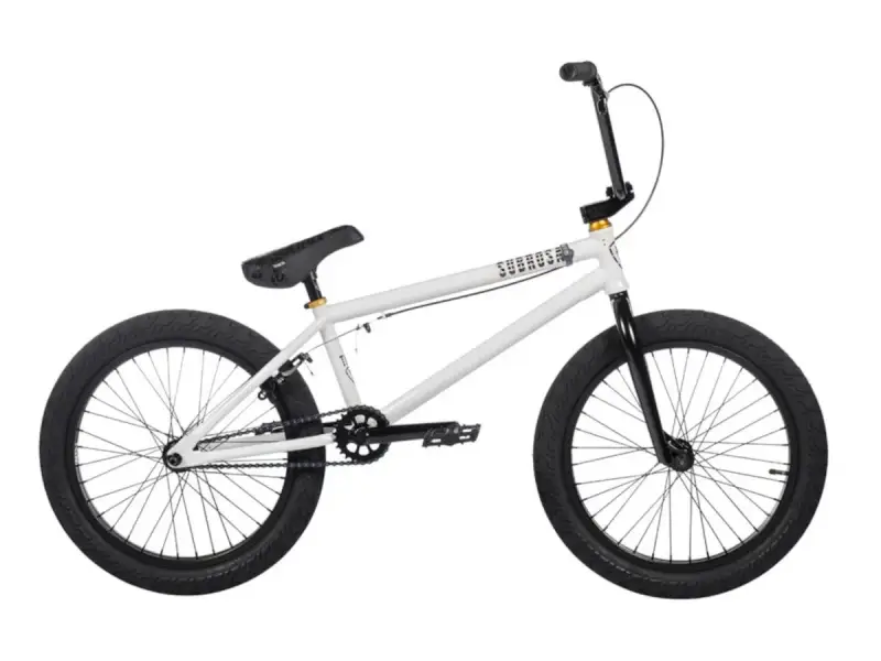 Subrosa Bikes "Tiro" 2021 BMX Rad - White