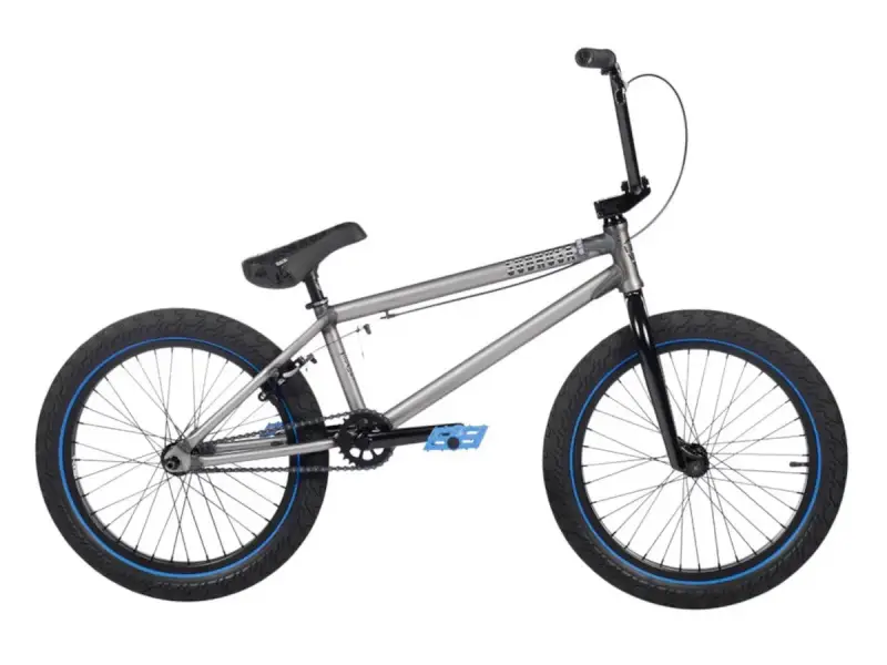 Subrosa Bikes "Tiro L" 2021 BMX Bike - Matte Raw