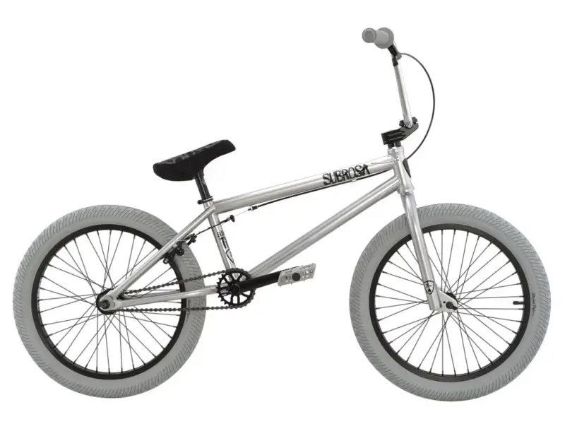 Subrosa Bikes "Tiro XL" 2016 BMX Rad - Gloss Grey