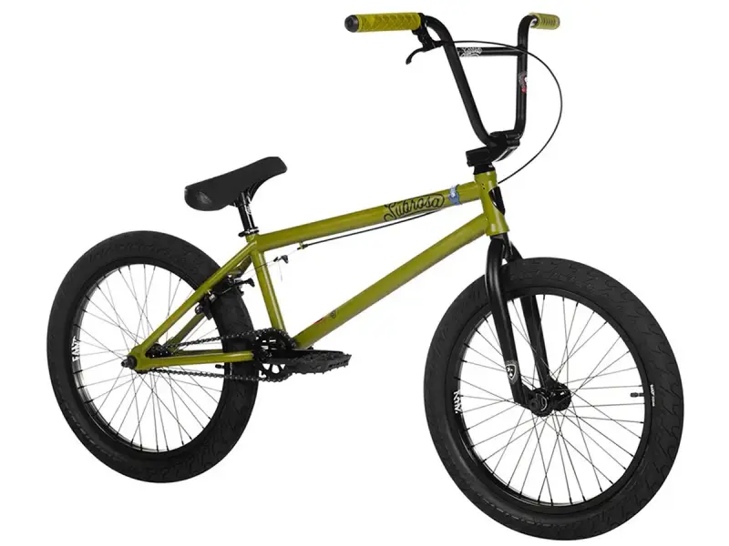 Subrosa Bikes "Tiro XL" 2019 BMX Rad - Satin Army Green
