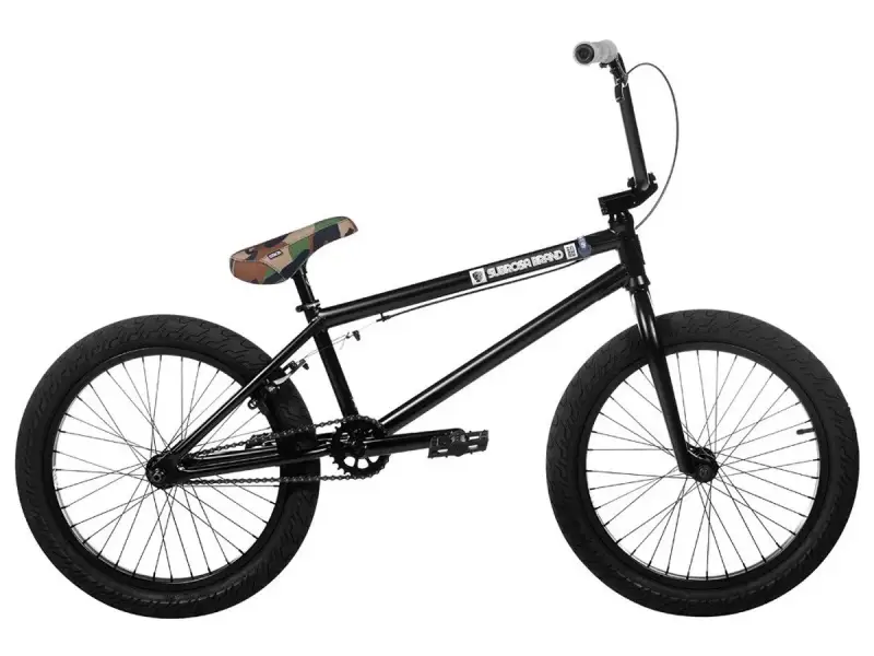 Subrosa Bikes "Tiro XL" 2020 BMX Rad - Black