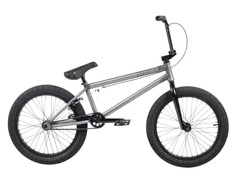 Subrosa Bikes "Tiro XL" 2021 BMX Bike - Matte Raw