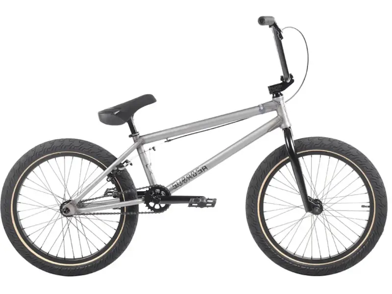 Subrosa Bikes "Tiro XXL" BMX Rad - Matte Raw