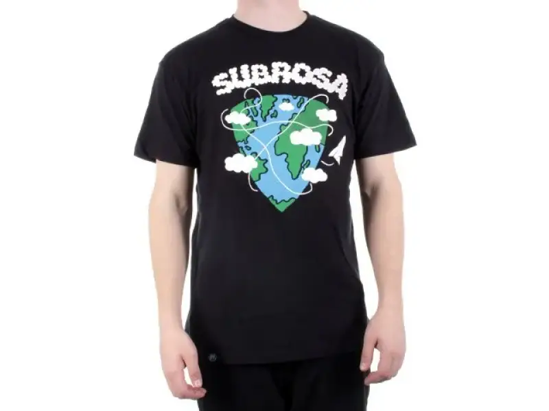 Subrosa Bikes "Traveler" T-Shirt