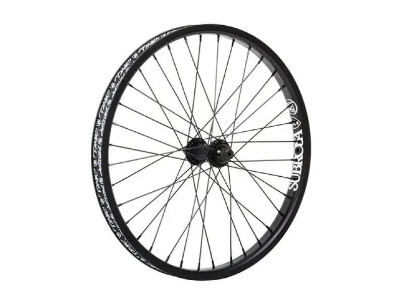Subrosa Bikes "Turbo" Front Wheel