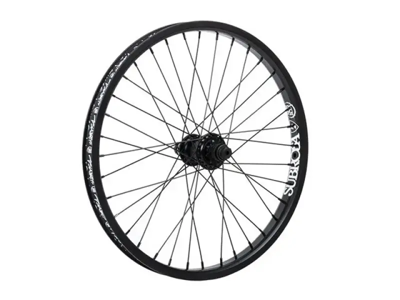 Subrosa Bikes "Turbo" Rear Wheel