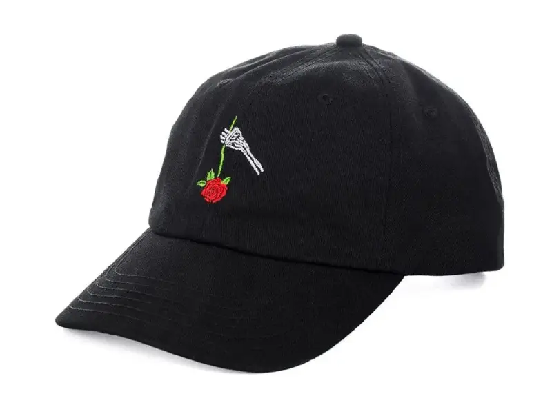 Subrosa Bikes "Under the Rose Dad" Kappe