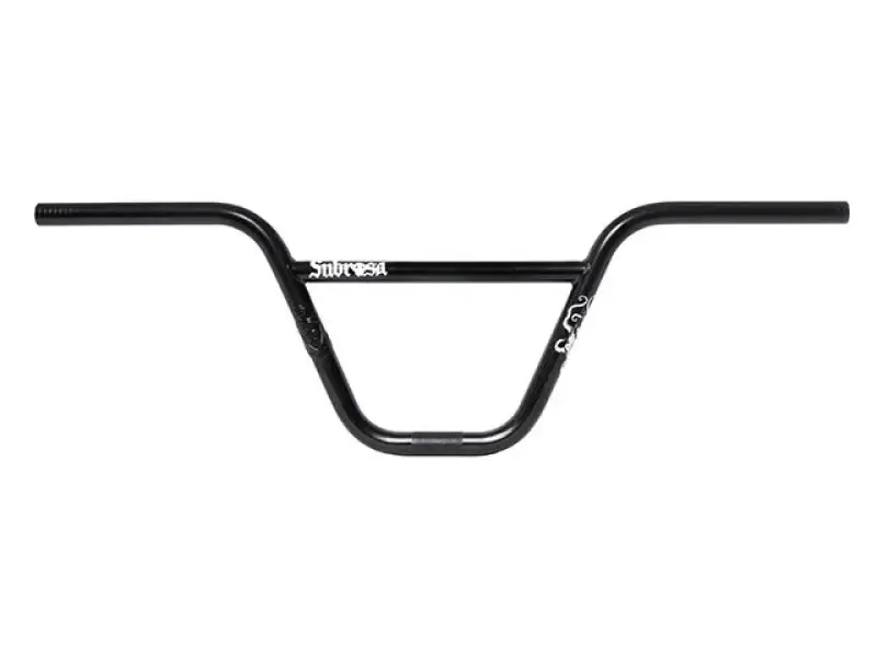 Subrosa Bikes "Villicus" BMX Bar - Black