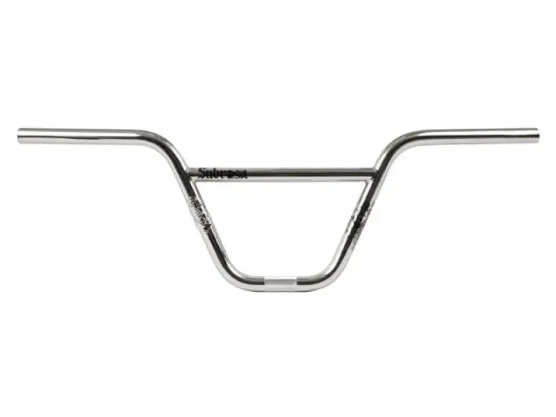 Subrosa Bikes "Villicus" BMX Bar - Chrome