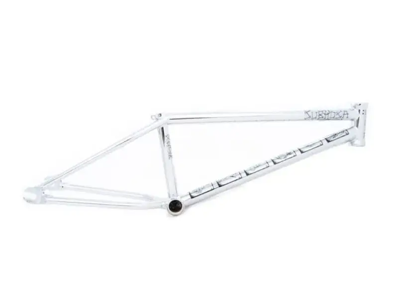 Subrosa Bikes "Villicus Prime Chrome" BMX Frame