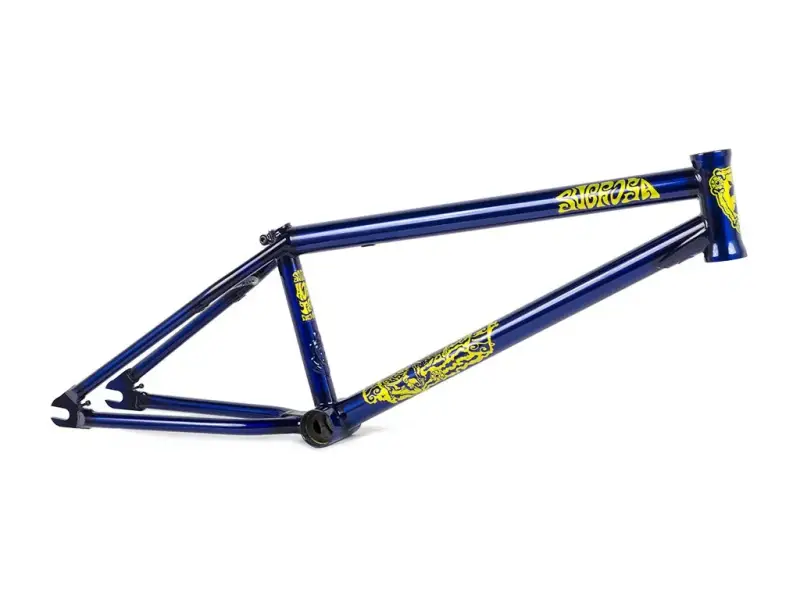 Subrosa Bikes "Villicus Prime V2" BMX Frame
