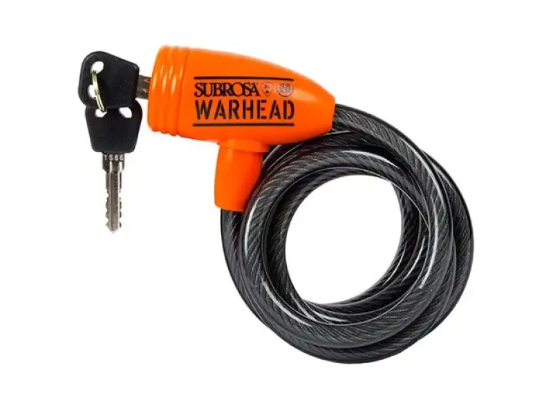 Subrosa Bikes "Warhead XL" Bike Lock