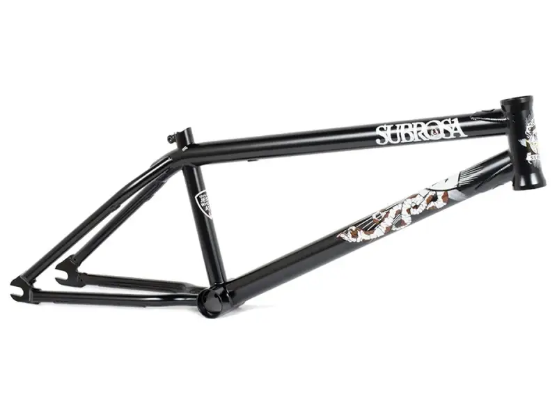 Subrosa Bikes "Wild Child" BMX Rahmen