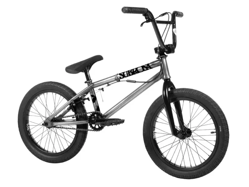 Subrosa Bikes "Wings 18" BMX Bike - Trans Raw - 18 Inch