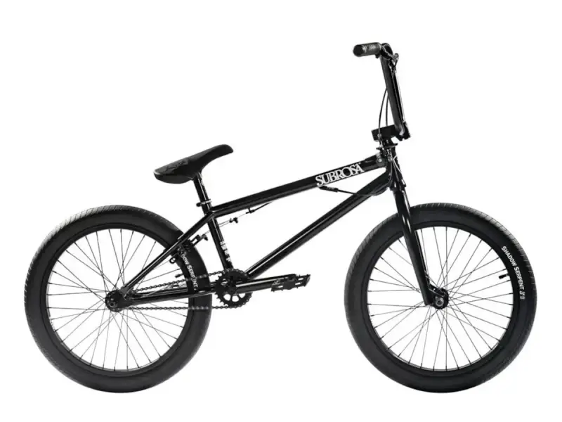 Subrosa Bikes "Wings Park" BMX Bike - Black