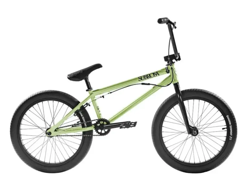 Subrosa Bikes "Wings Park" BMX Bike - Mint Burst