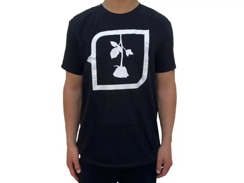 Subrosa Bikes X kunstform "Collabo" T-Shirt - Black