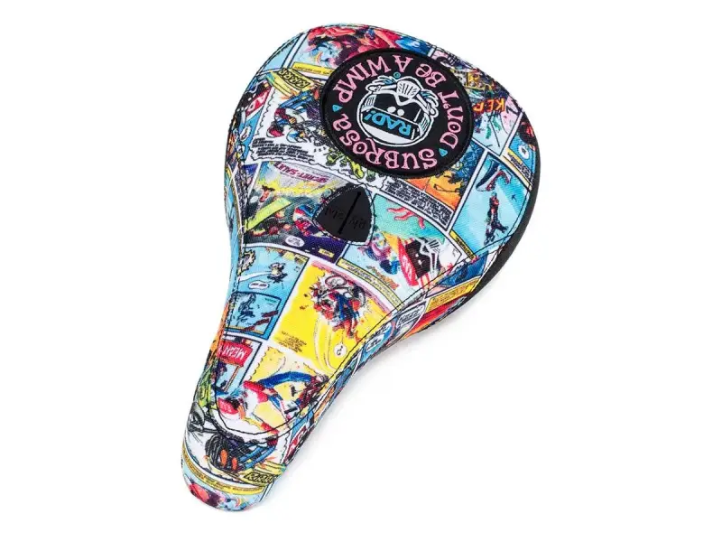Subrosa Bikes X Radical Rick "No Wimp" Pivotal Seat