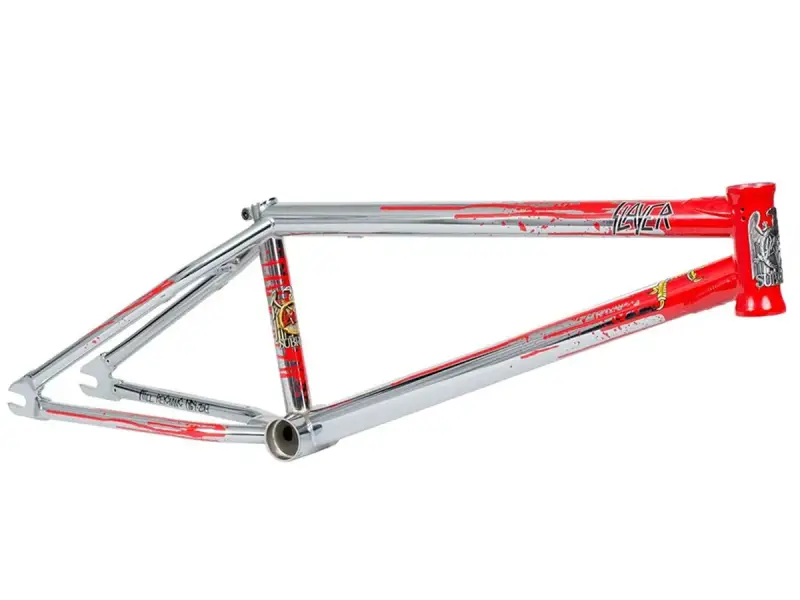 Subrosa Bikes X Slayer "Thunderbeast" BMX Frame