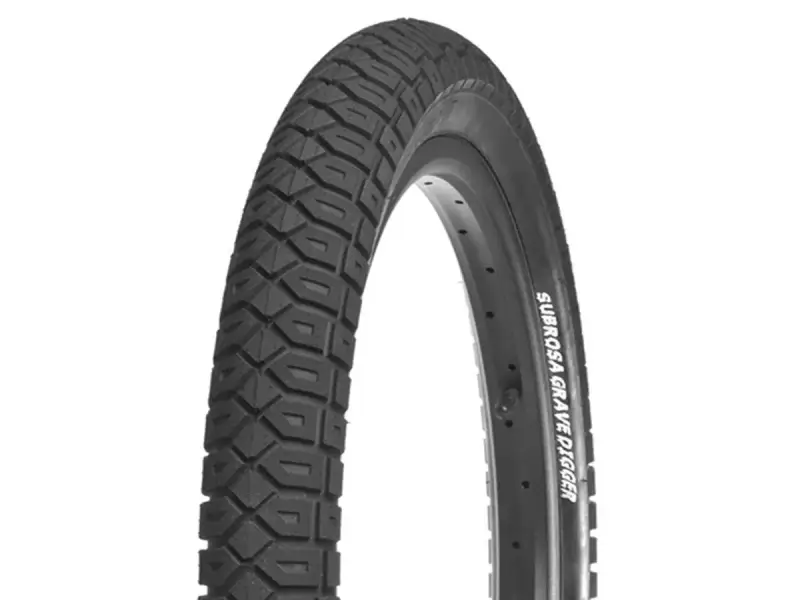 Subrosa "Grave Digger" BMX Tires