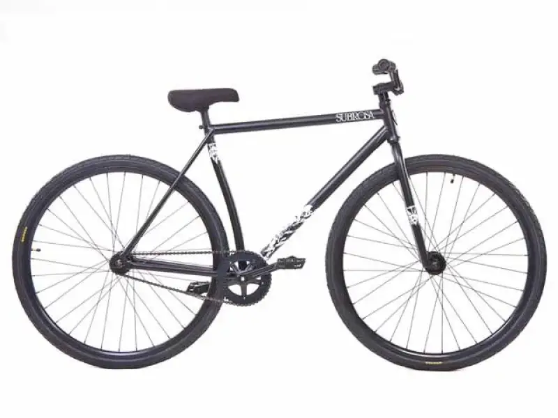 Subrosa "Letum" 2012 Fixed Gear Rad