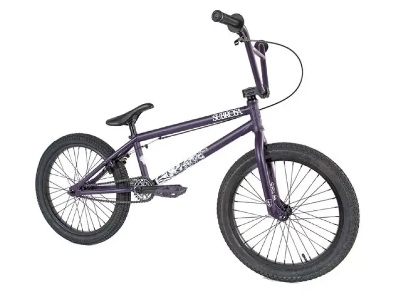 Subrosa "Letum Dirt" 2011 BMX Bike