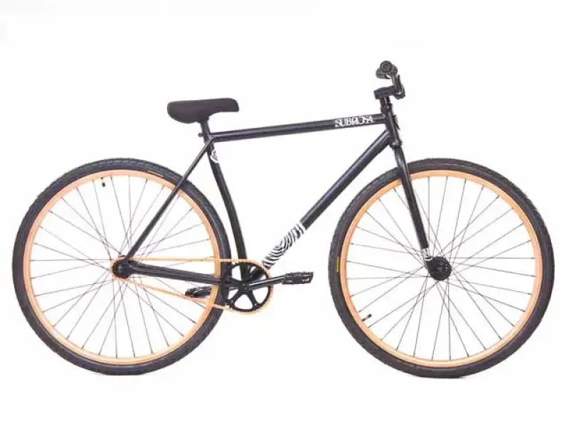 Subrosa "Malum" 2012 Fixed Gear Rad