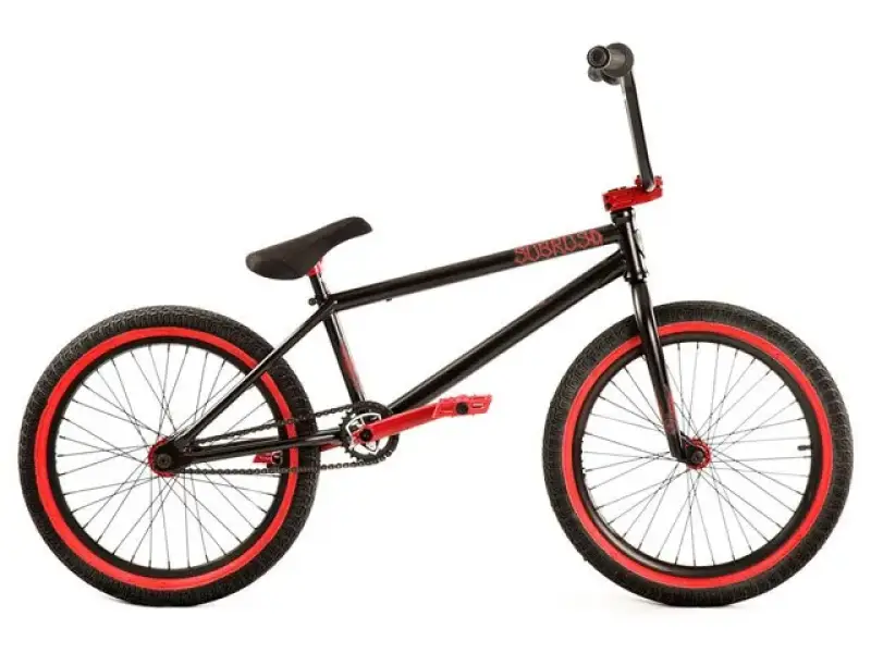 Subrosa "Malum" 2013 BMX Bike