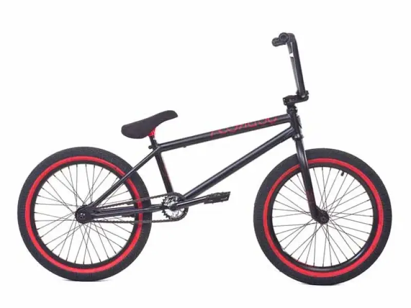 Subrosa "Novus" 2012 BMX Bike