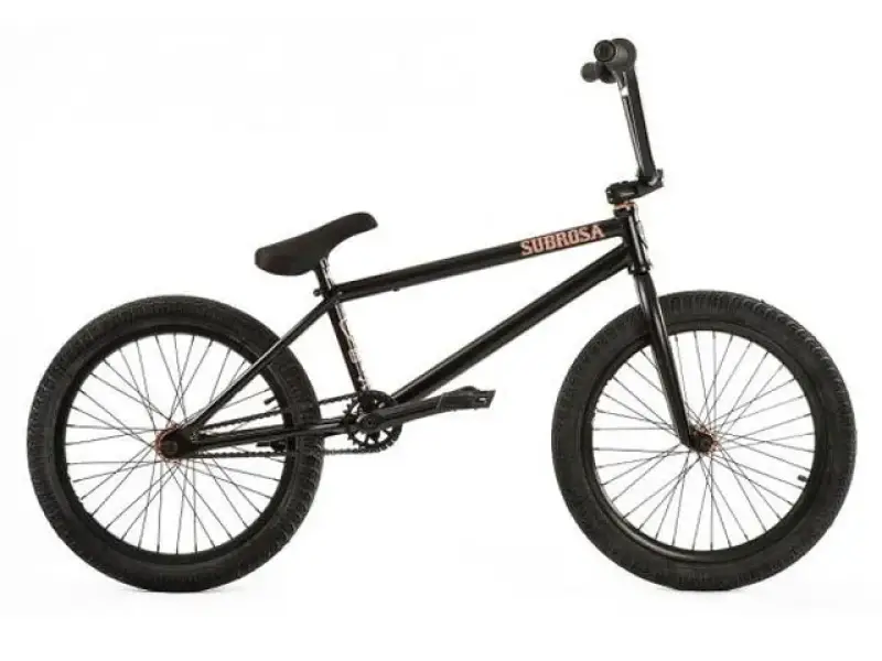 Subrosa "Novus" 2013 BMX Bike