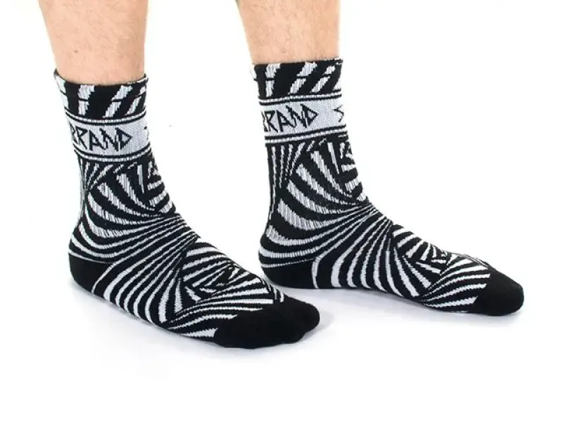 Subrosa "Party Crew" Socks