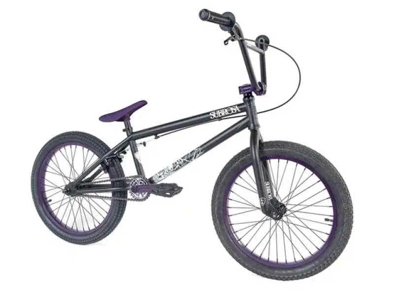 Subrosa "Salvador Dirt" 2011 BMX Bike