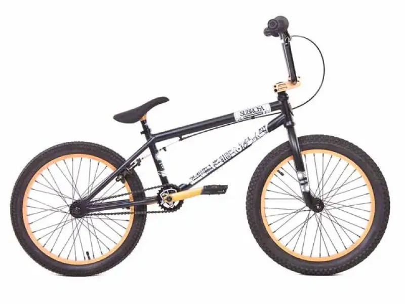 Subrosa "Salvador Dirt" 2012 BMX Bike
