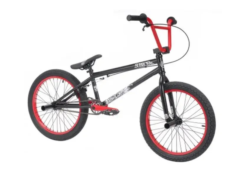 Subrosa "Salvador Dirt" BMX Bike