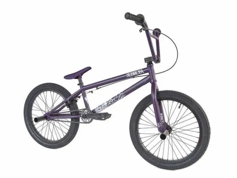 Subrosa "Salvador Street" 2011 BMX Bike