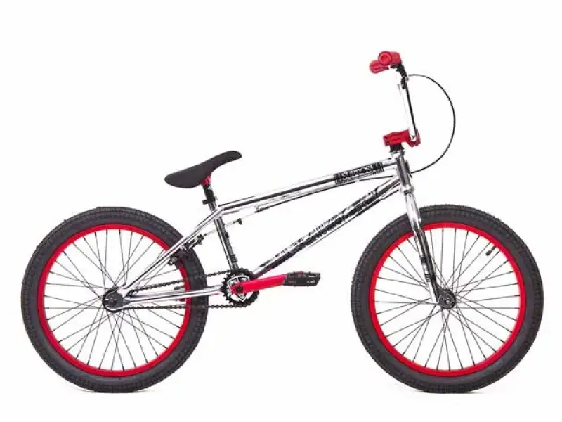 Subrosa "Salvador Street" 2012 BMX Bike