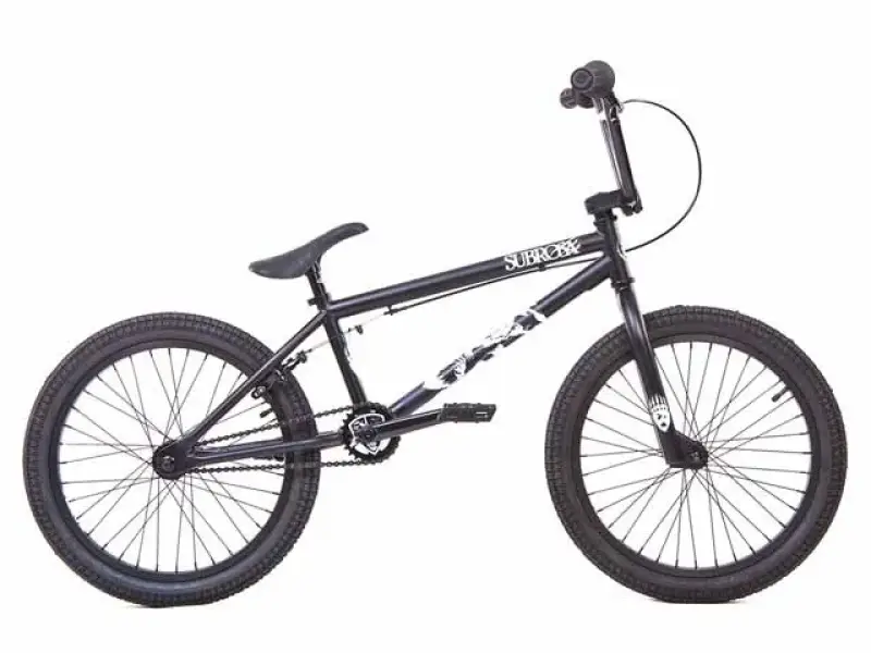 Subrosa "Tiro" 2012 BMX Bike