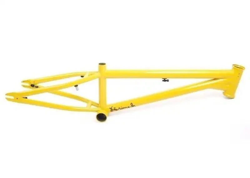 Suelo "SimpleV3" BMX Rahmen