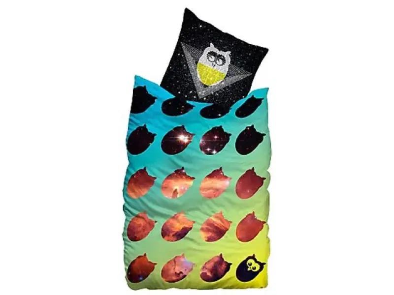 Suenos "Astro Yellow" Bedclothing