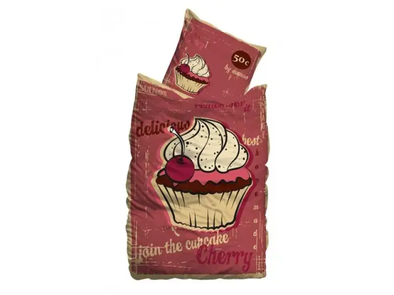 Suenos "Cupcake" Bedclothes